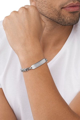 Armband Zilverkleurig