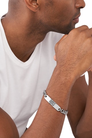 Schakelarmband - Zilverkleurig