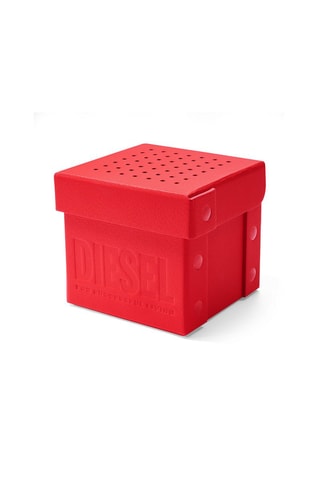 Stalen Quartz Horloge Chronograaf - Zwart