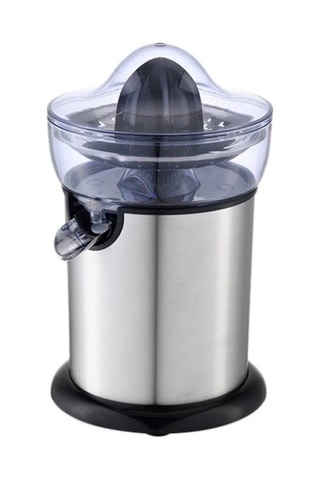 Espremedor elétrico em aço inoxidável - 350 ml