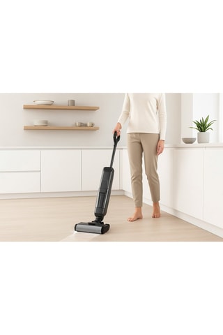 Aspirador de limpeza recarregável - 30 min de autonomia