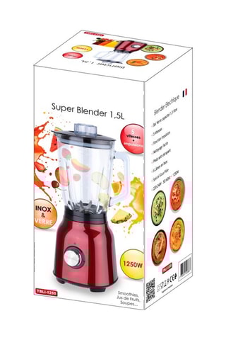 Liquidificador 1,5 l