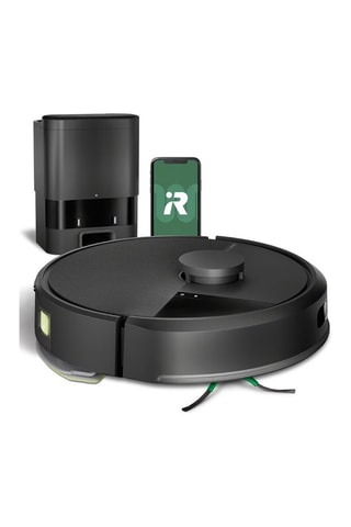 Aspirador Robot Roomba® 105 Combo com Base AutoEmpty™ - 2 h