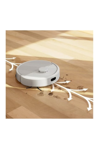 Aspirador Robot Roomba® Plus 405 Combo con Base AutoWash™ - 105 min