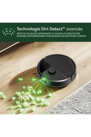 Aspirador Robô Roomba® 705 Combo com Base AutoEmpty™ - 3 h