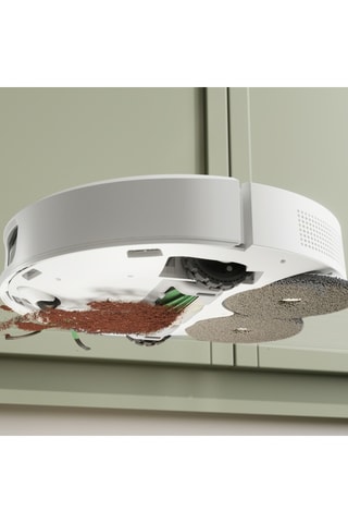 Aspirador Robô Roomba® 505 Combo com Base AutoEmpty™ - 2 h