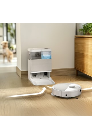 Aspirador Robô Roomba® 505 Combo com Base AutoEmpty™ - 2 h