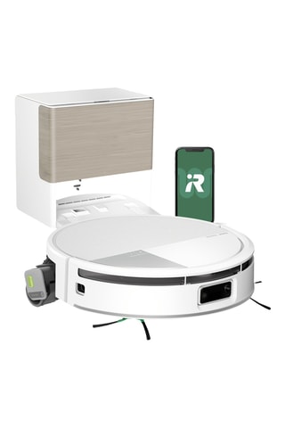 Aspirador Robô Roomba® Max 705 Combo com Base AutoEmpty™ - 3 h