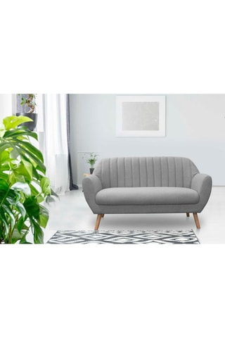 Sofá Sofia Cinzento