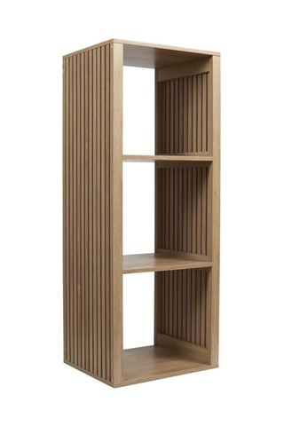 Arrumação modulável 3 compartimentos Klaus - 39 x 99 x 32 cm