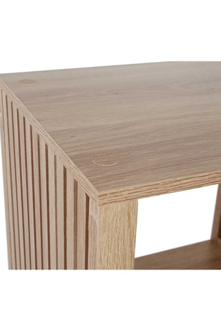 Arrumação modulável 3 compartimentos Klaus - 39 x 99 x 32 cm