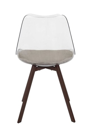 4 cadeiras Scott - 46 x 82 x 52 cm