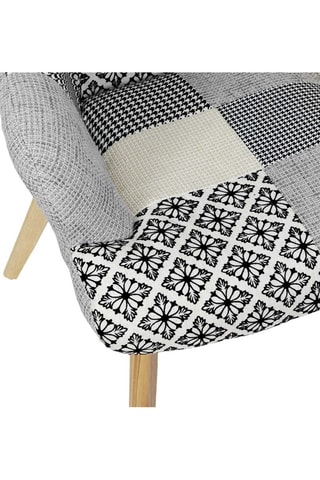 Cadeirão Helsinki Cinzento