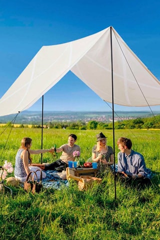 Tenda de jardim 
170 x 300 cm