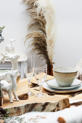 6 tigelas em cerâmica 55 cl