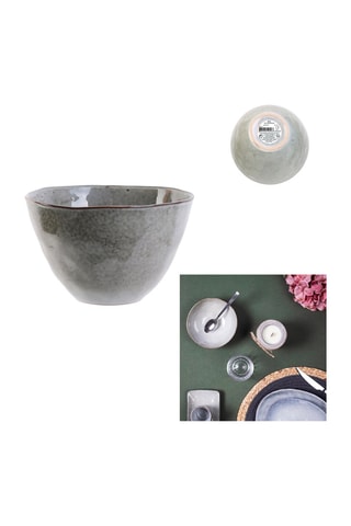 6 tigelas em cerâmica 55 cl