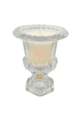 Vela perfumada Âmbar e peónia