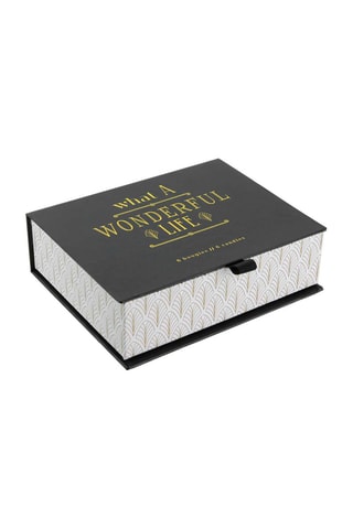 6 velas perfumadas Baunilha