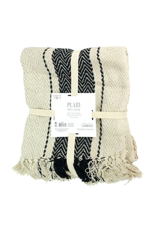 Manta Cru - 120 x 150 cm