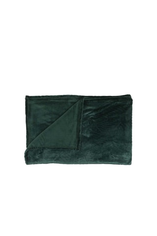 Manta - Verde pinheiro - 150 x 200 cm