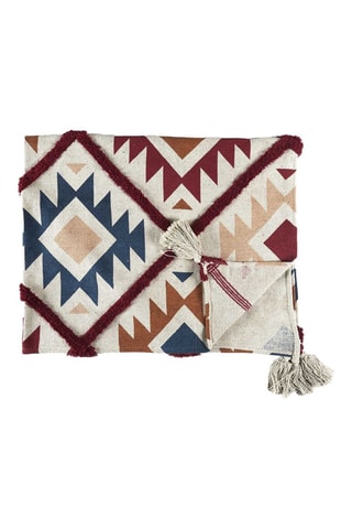 Manta multicor 120 x 150 cm