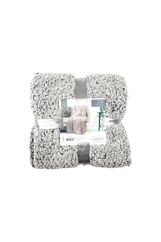 Manta Cinzento - 150 x 120 cm