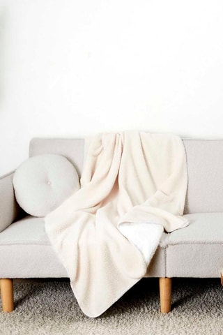 Manta Cru - 120 x 150 cm