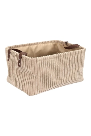 3 cestos de arrumação - Toupeira - 20 x 36 x 26 / 23 x 20 x 16 cm