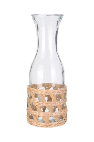 Jarro com empalhamento 1 l