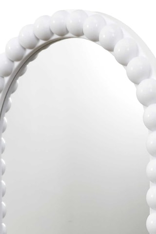 3 Espelhos Corfu - 75 x 1,6 x 24,8 cm - Branco