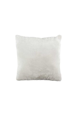 Almofada - Branco - 40 x 40 cm