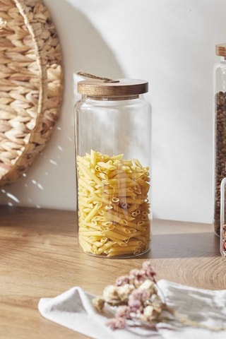 Frasco em vidro - 1,45 l