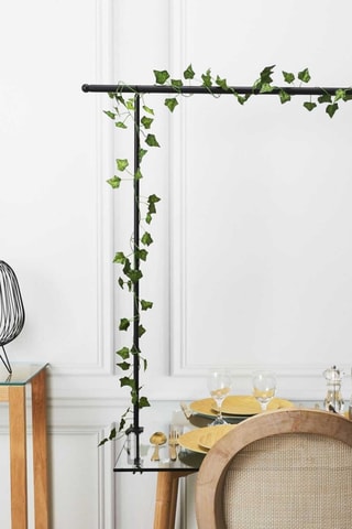 Grinalda de hera artificial - 2,3 m