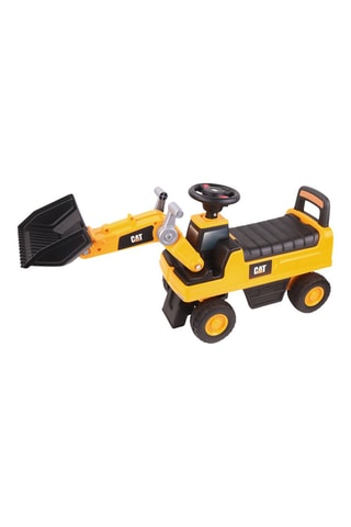 Trotteur Tractopelle - 12 mois