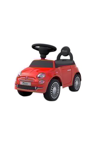 Trotteur Fiat 500  Rouge - Dès 12 mois