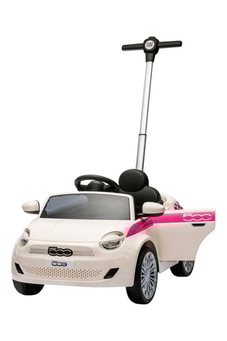 Trotteur Fiat 500 - Dès 12 mois