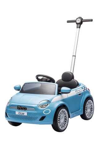 Trotteur Fiat 500 - Dès 12 mois