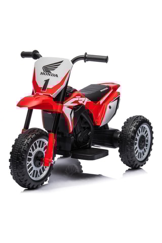 Moto porteur électrique Honda Sonique - Dès 18 mois - 8 km/h