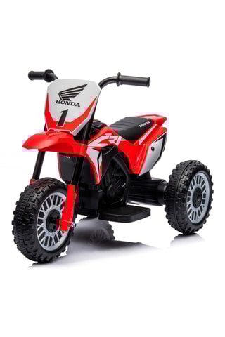 Moto porteur électrique Honda Sonique - Dès 18 mois - 8 km/h
