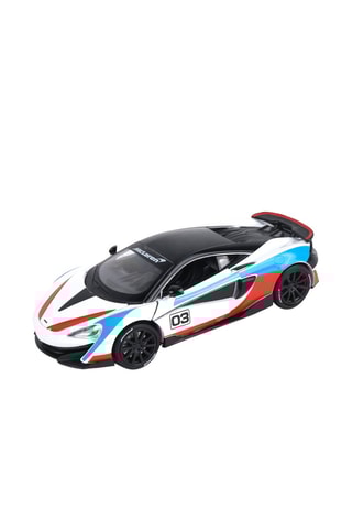 Véhicule MC Laren radiocommandé - Dès 4 ans