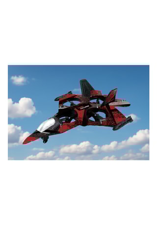 Avion télécommandé - Dès 6 ans