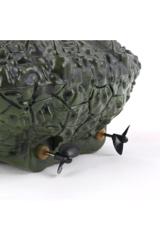 Bateau Crocodile radiocommandé - Dès 6 ans - 8 km/h