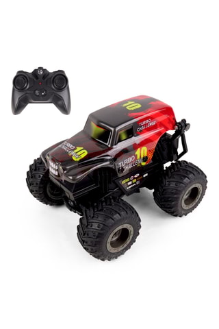 Voiture radiocommandée Smashroar TC10 Extreme Monste - Dès 6 ans - 8 km/h