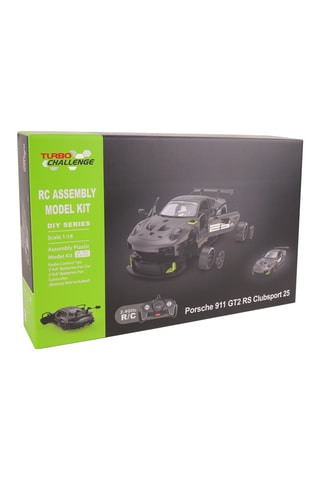 Maquette voiture radiocommandée Porsche 911 GT2 RS Clubsport 25 - 76 pièces - Dès 8 ans