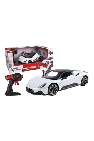Carro telecomandado Maserati MC20 - A partir de 6 anos - 8 km/h