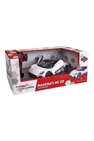 Carro telecomandado Maserati MC20 - A partir de 6 anos - 8 km/h