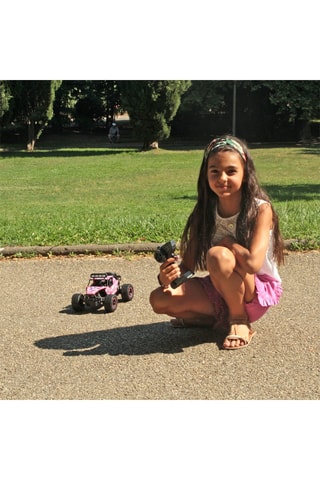 Carro telecomandado RC - A partir dos 6 anos