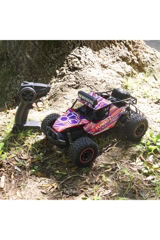 Carro telecomandado RC - A partir dos 6 anos