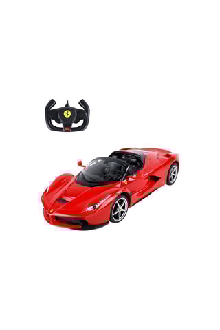 Veículo telecomandado - A partir dos 6 anos