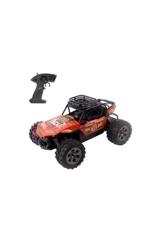 Veículo telecomandado  Vermelho - A partir dos 6 anos